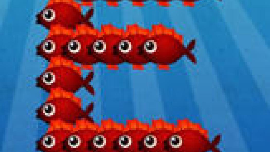 Fish School App Review | Common Sense Media