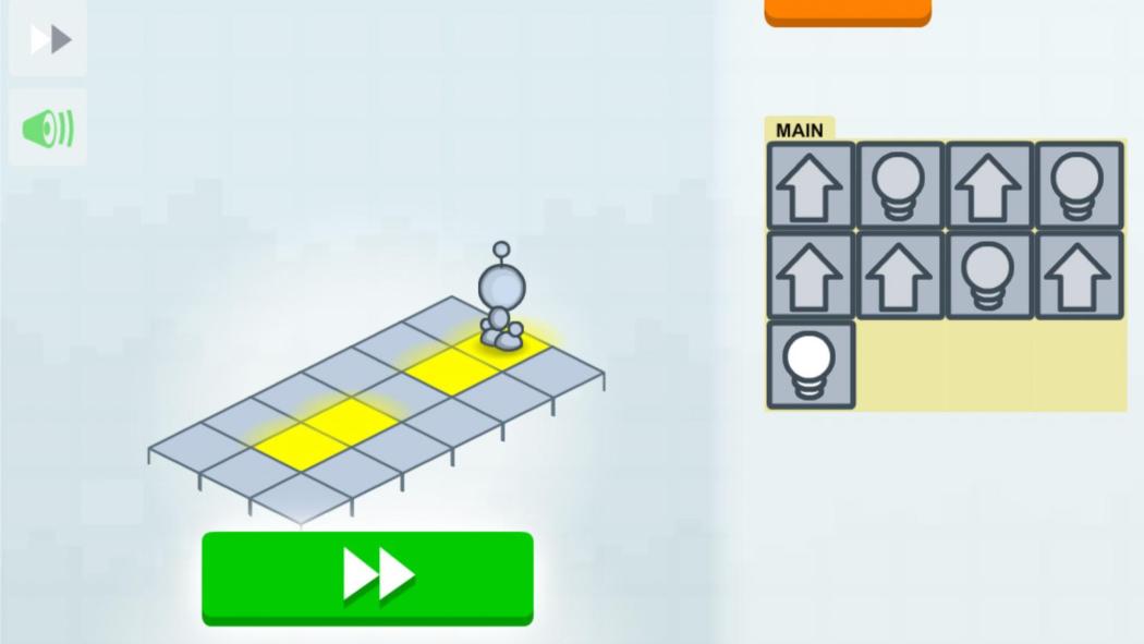 Lightbot Jr : Coding Puzzles for Ages 4+ - Parents' Guide & App Review ...