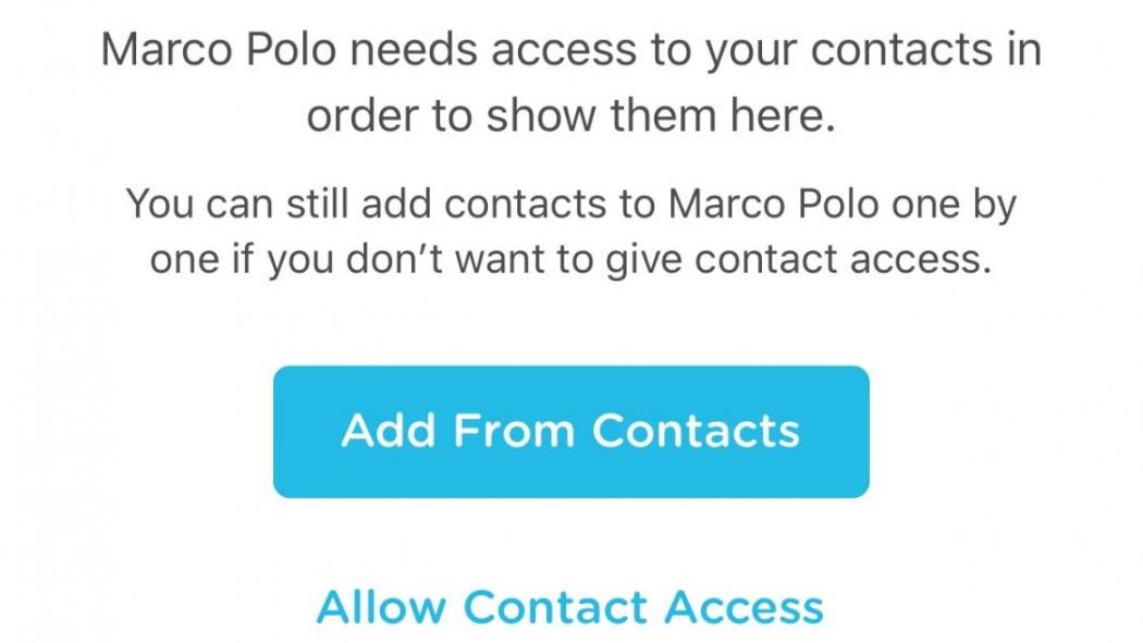 Marco Polo - Video Chat App Review | Common Sense Media