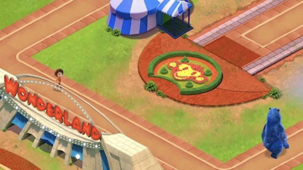 Wonder Rides Wonder Park Magic Rides App Review | Common Sense Media