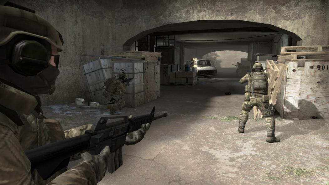 Counter-Strike: Global Offensive - Parents' Guide & Game Review ...