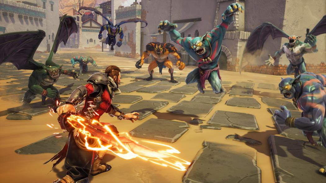 Extinction Game Review | Common Sense Media
