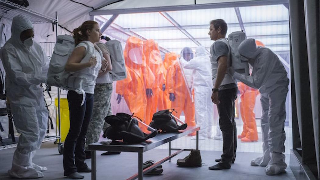 Arrival - Parents' Guide & Movie Review | Common Sense Media