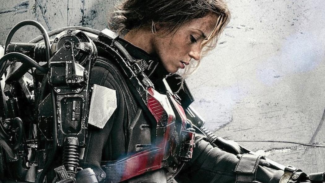 Edge of Tomorrow - Parents' Guide & Movie Review | Common Sense Media