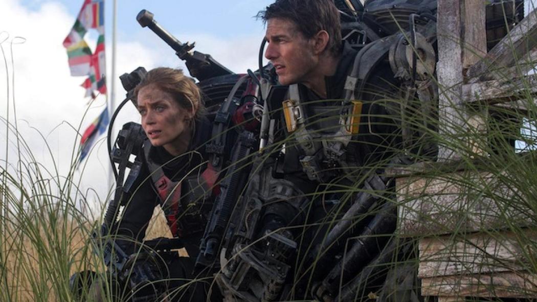 Edge of Tomorrow - Parents' Guide &amp; Movie Review | Common Sense Media