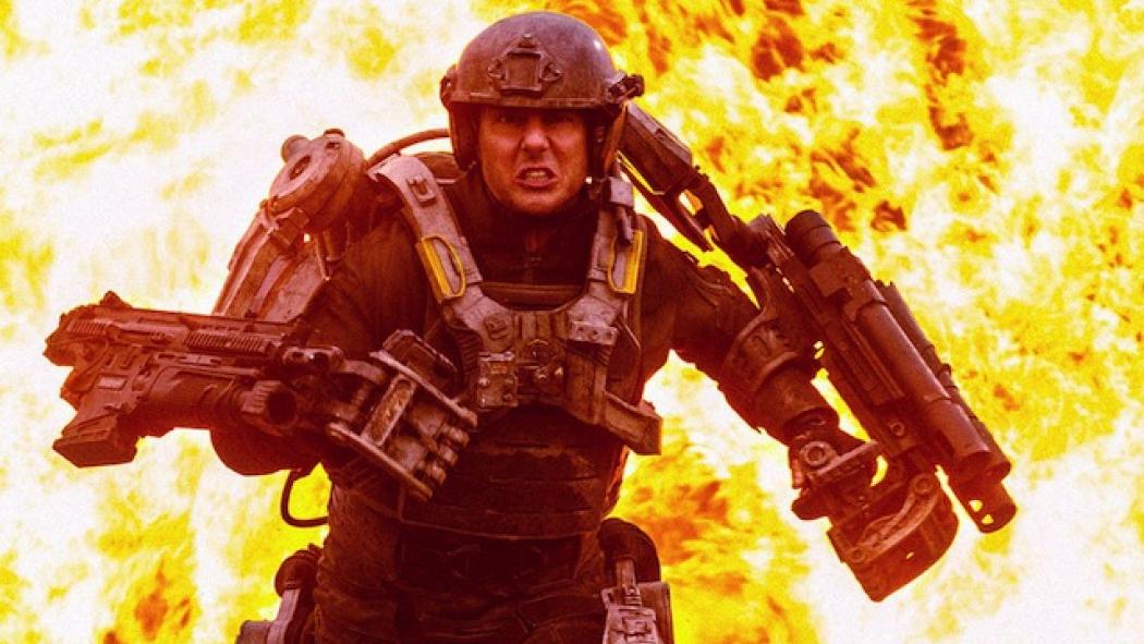 Edge of Tomorrow - Parents' Guide &amp; Movie Review | Common Sense Media