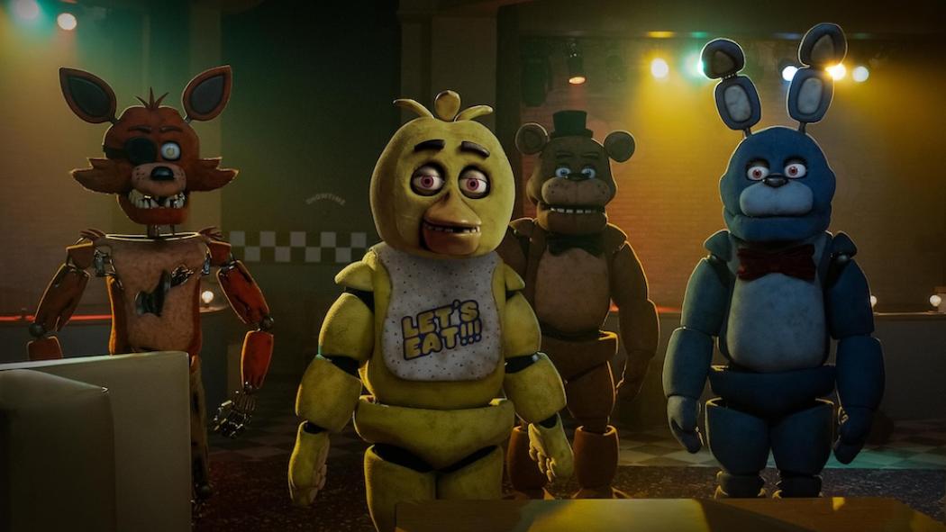 Five Nights at Freddy's - Parents' Guide &amp; Movie Review | Common Sense Media