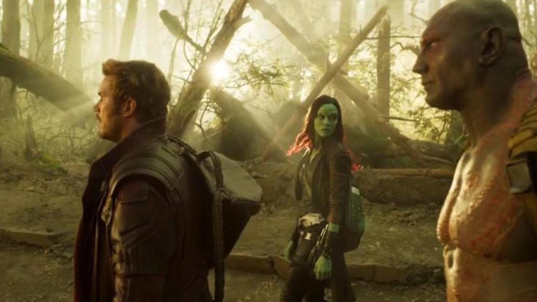 Guardians of the Galaxy Vol. 2 - Parents' Guide & Movie Review | Common