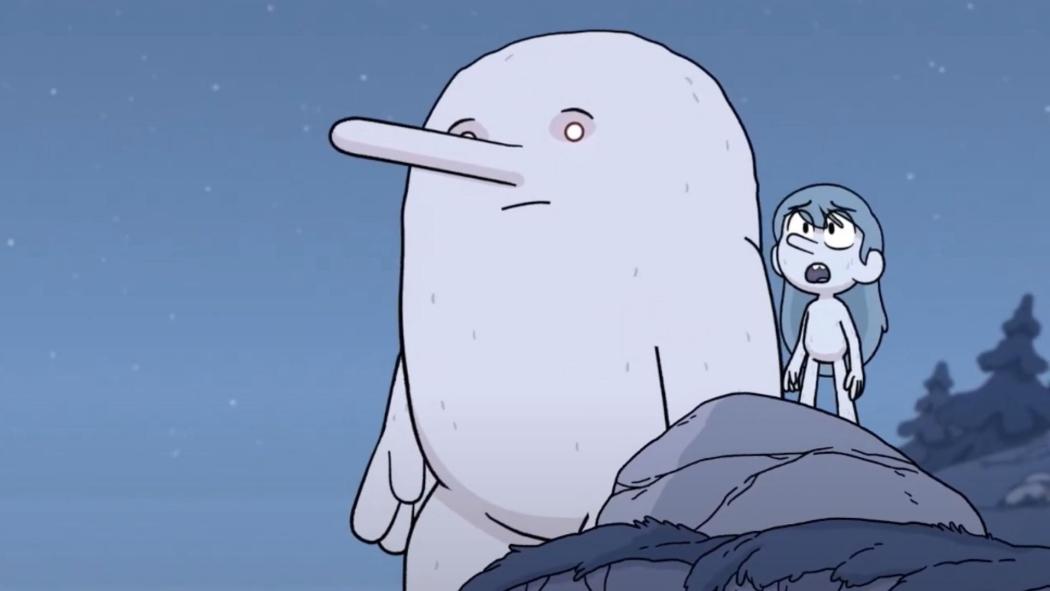 Hilda and the Mountain King - Parents' Guide & Movie Review | Common ...