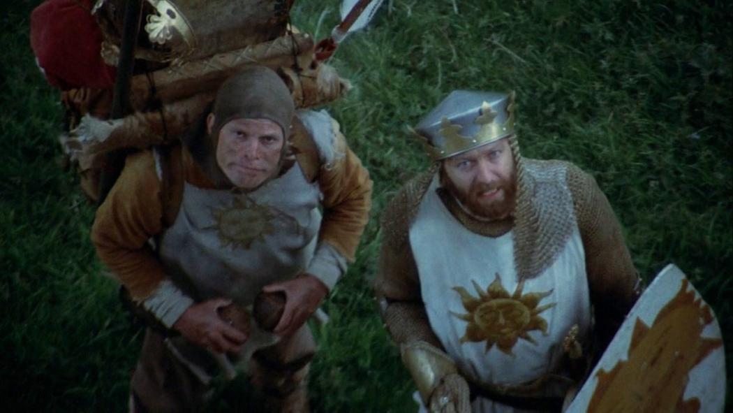 Monty Python and the Holy Grail - Parents' Guide & Movie Review ...