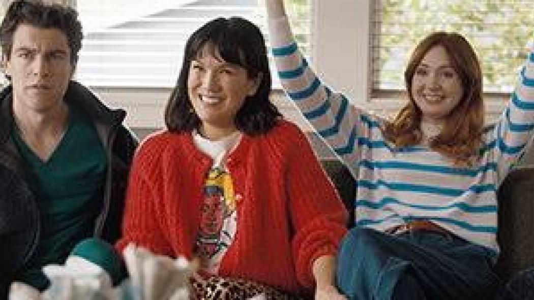 Let's Have Kids Reseña de Película