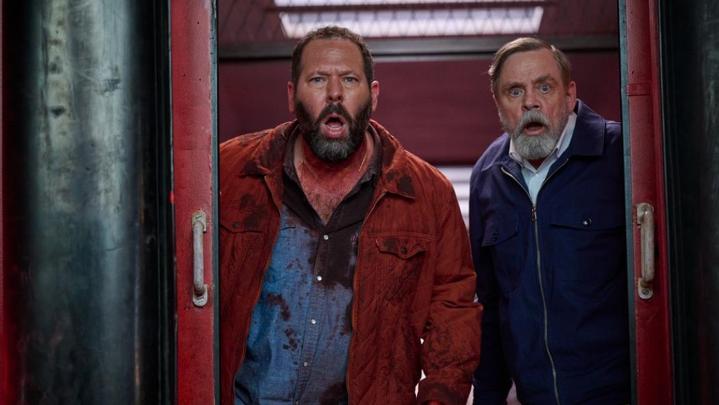The Machine - Parents' Guide & Movie Review | Common Sense Media