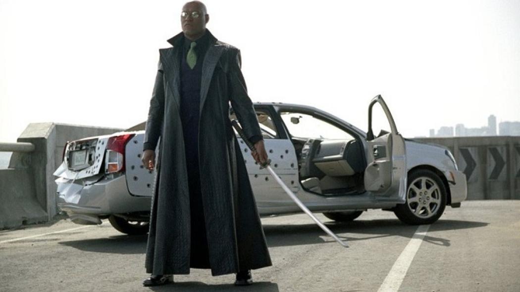 The Matrix Reloaded - Parents' Guide &amp; Movie Review | Common Sense Media