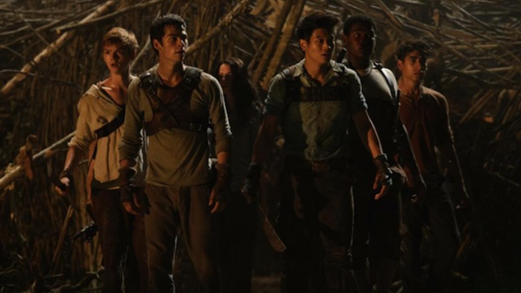 The Maze Runner - Parents' Guide &amp; Movie Review | Common Sense Media