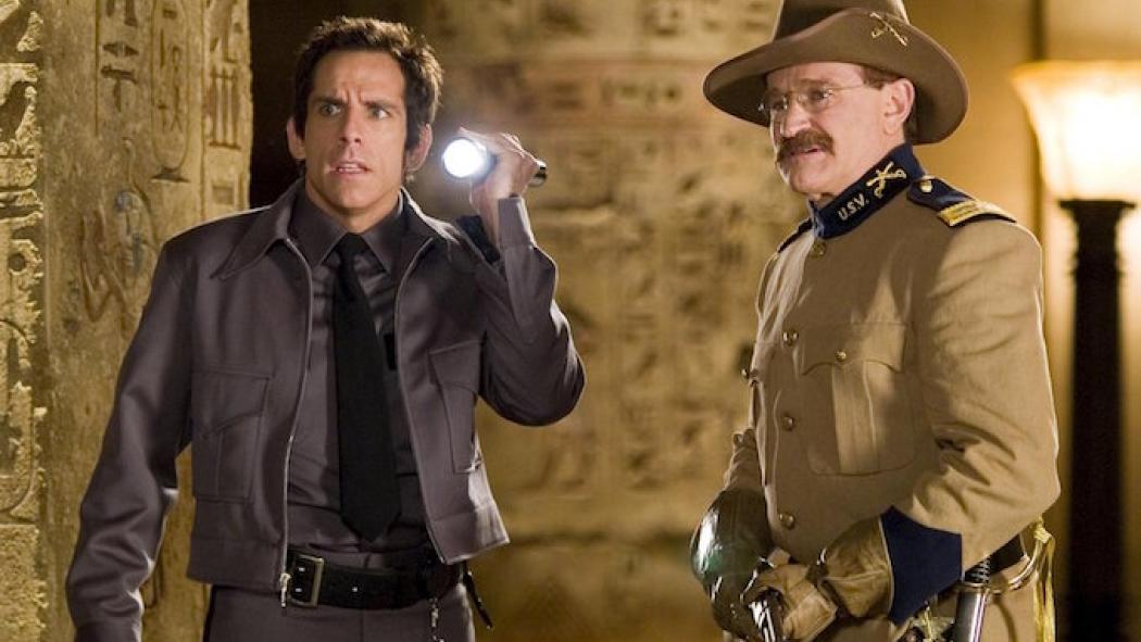Night at the Museum - Parents' Guide &amp; Movie Review | Common Sense Media