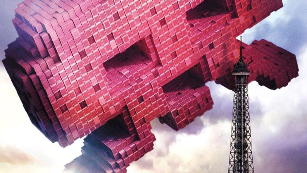 Pixels - Parents' Guide & Movie Review | Common Sense Media
