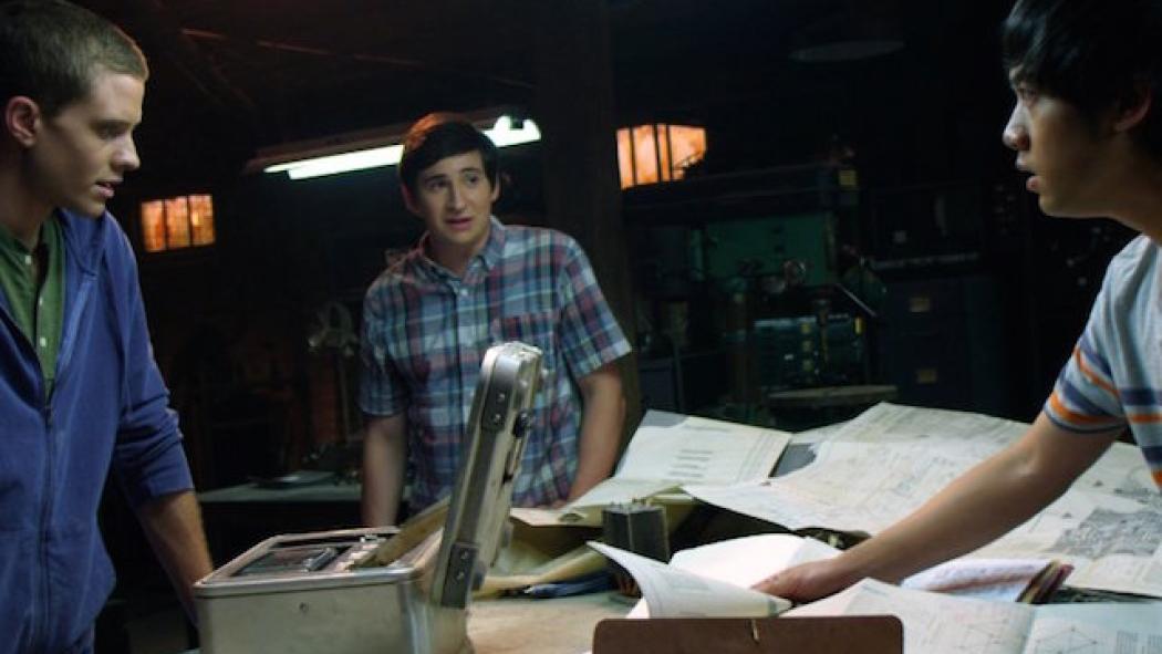 Project Almanac - Parents' Guide & Movie Review | Common Sense Media