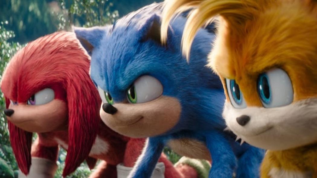 Sonic the Hedgehog 3 - Parents' Guide & Movie Review | Common Sense Media