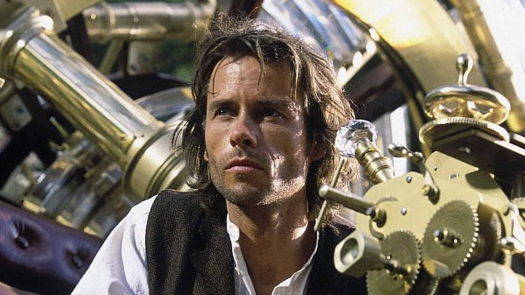 Time Machine Here The Time Machine - Parents' Guide & Movie Review | Common Sense Media