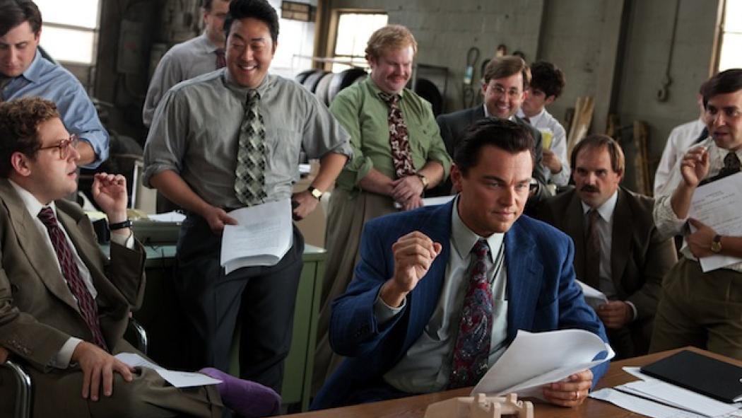 The Wolf of Wall Street - Parents' Guide & Movie Review | Common Sense ...