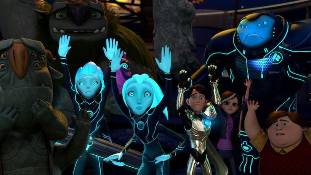 3Below: Tales of Arcadia - Parents' Guide & TV Review | Common Sense Media