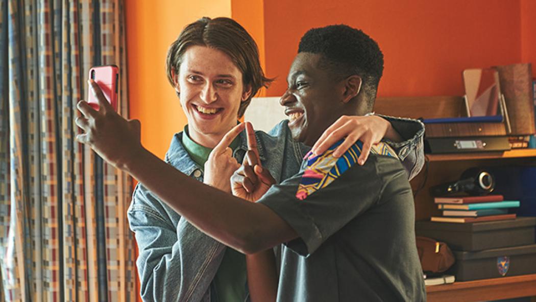 Boarders - Parents' Guide & TV Review | Common Sense Media