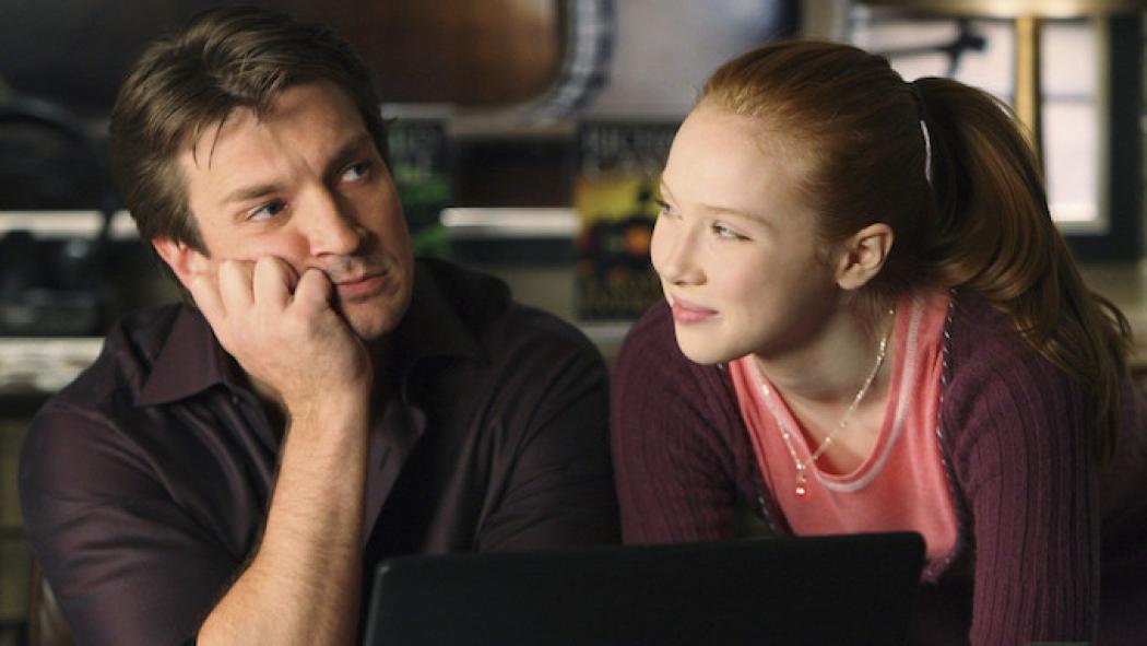 Castle - Parents' Guide & TV Review | Common Sense Media