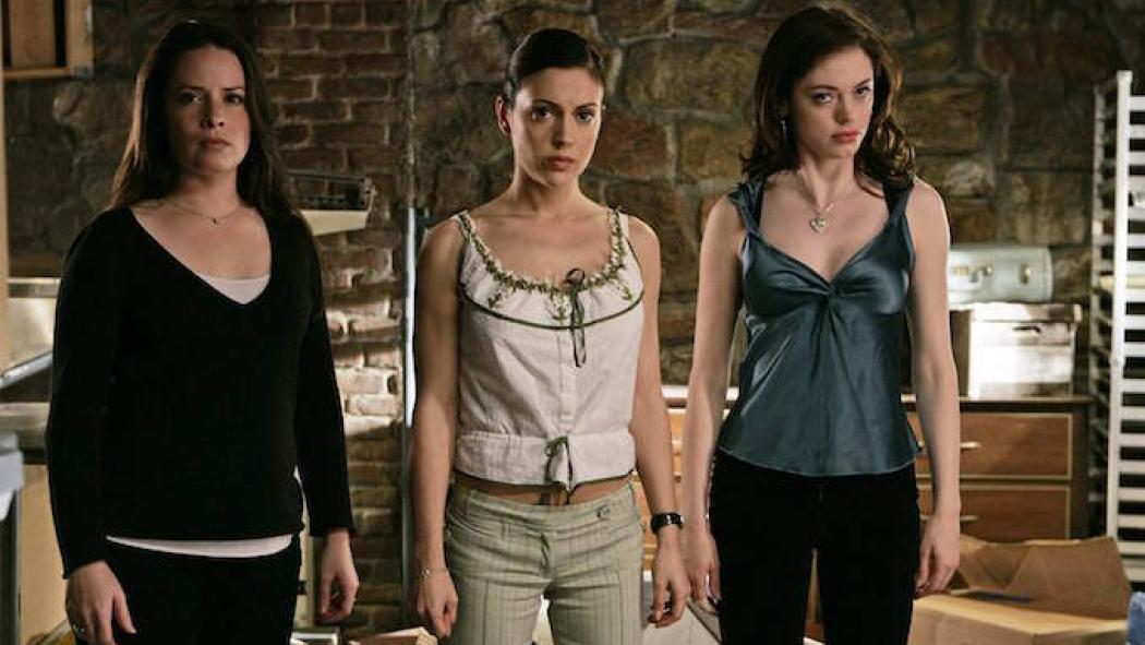 Charmed - Parents' Guide & TV Review | Common Sense Media