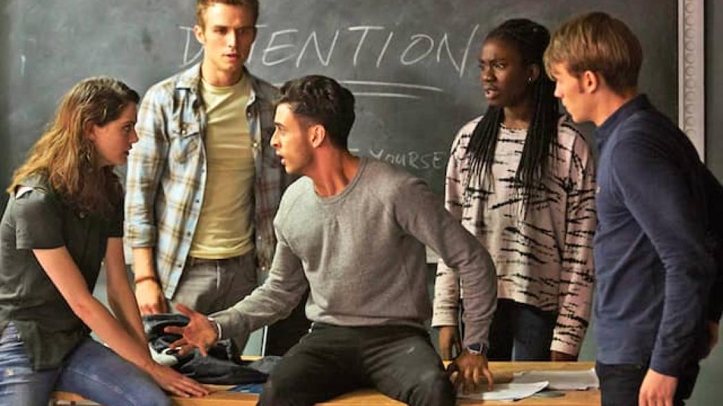Class - Parents' Guide & TV Review | Common Sense Media