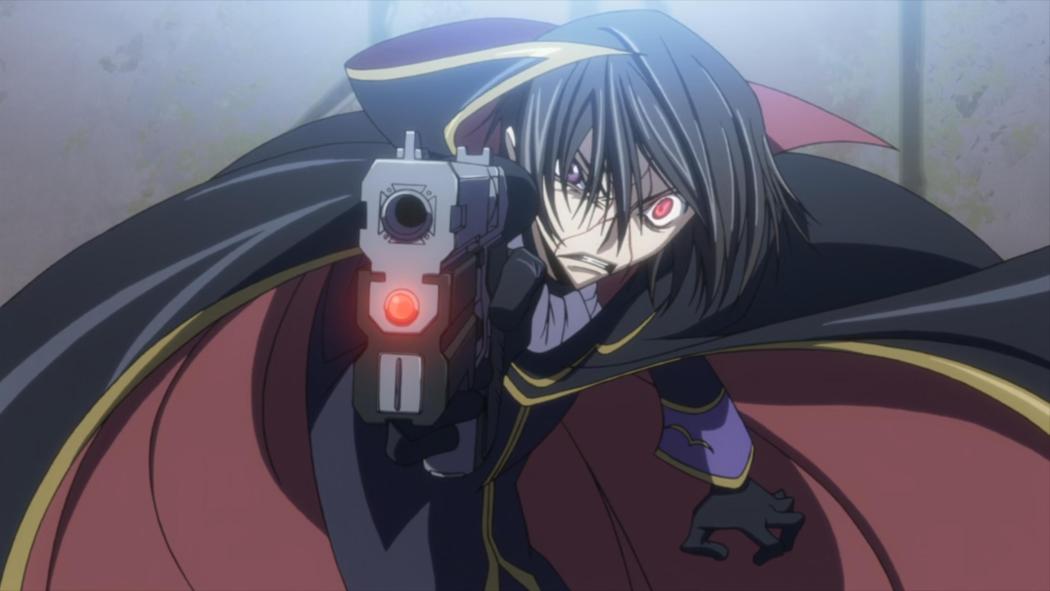 Code Geass - Parents' Guide &amp; TV Review | Common Sense Media