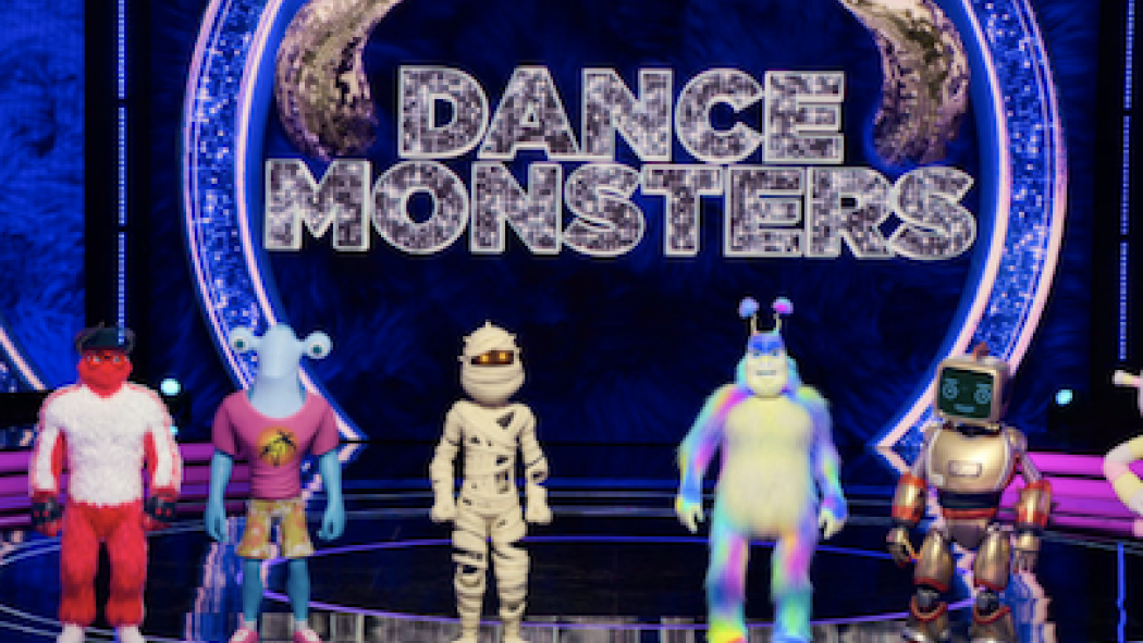 Dance Monsters - Parents' Guide & TV Review | Common Sense Media