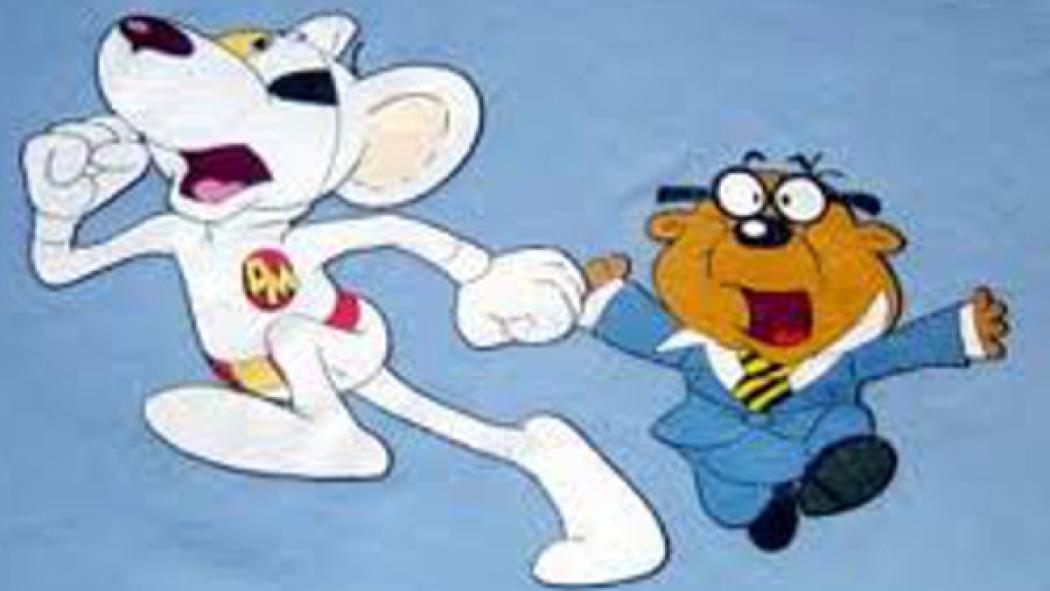 Danger Mouse - Parents' Guide & TV Review | Common Sense Media