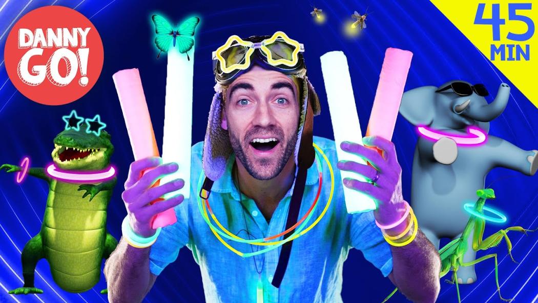 Danny Go! - Parents' Guide & TV Review | Common Sense Media