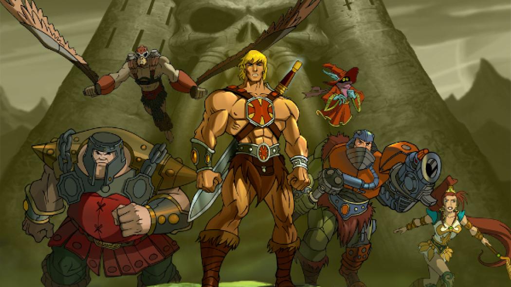 He-Man y los Amos del Universo (2002) Reseña de TV