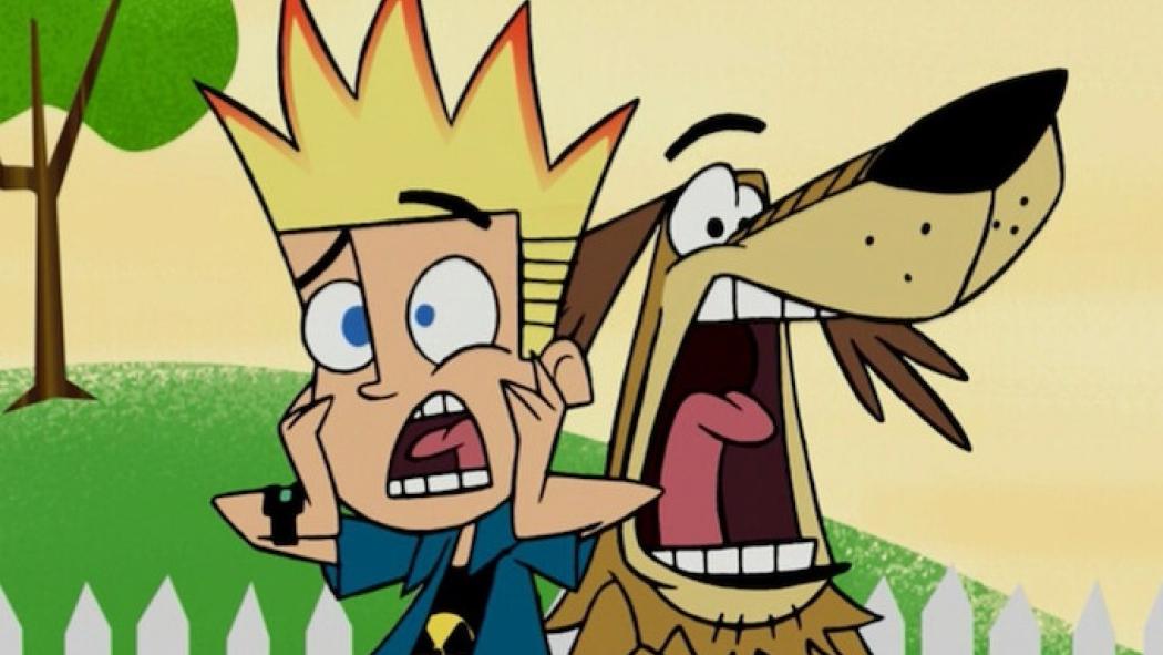 Johnny Test - Parents' Guide & TV Review | Common Sense Media