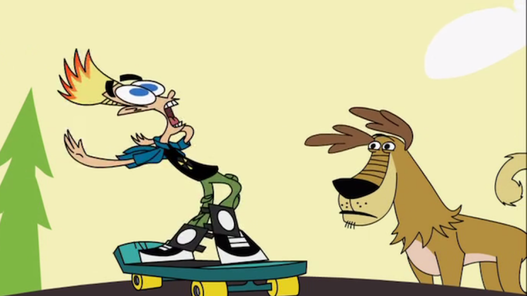 Johnny Test - Parents' Guide & TV Review | Common Sense Media
