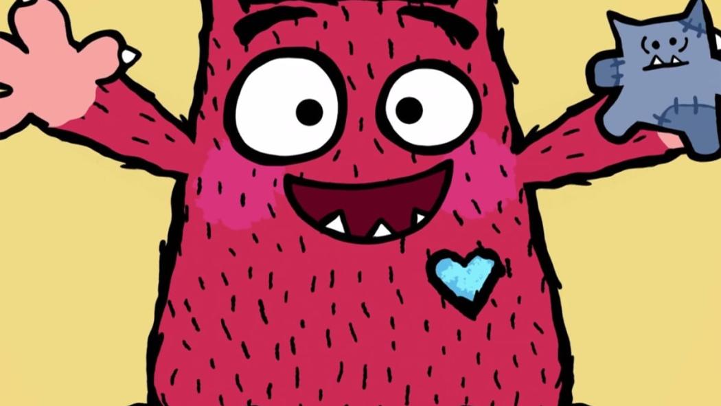 Love Monster - Parents' Guide & TV Review | Common Sense Media