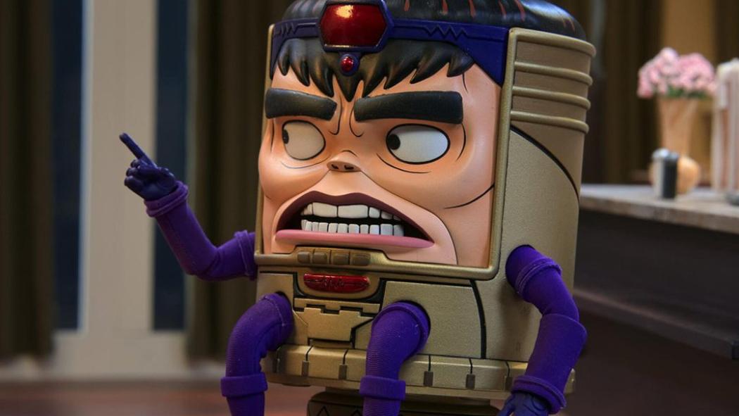 Modoken Marvel's M.O.D.O.K. - Parents' Guide & TV Review | Common Sense Media