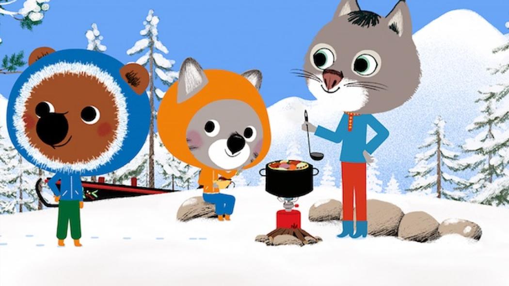 Mouk Winner Mouk - Parents' Guide & TV Review | Common Sense Media