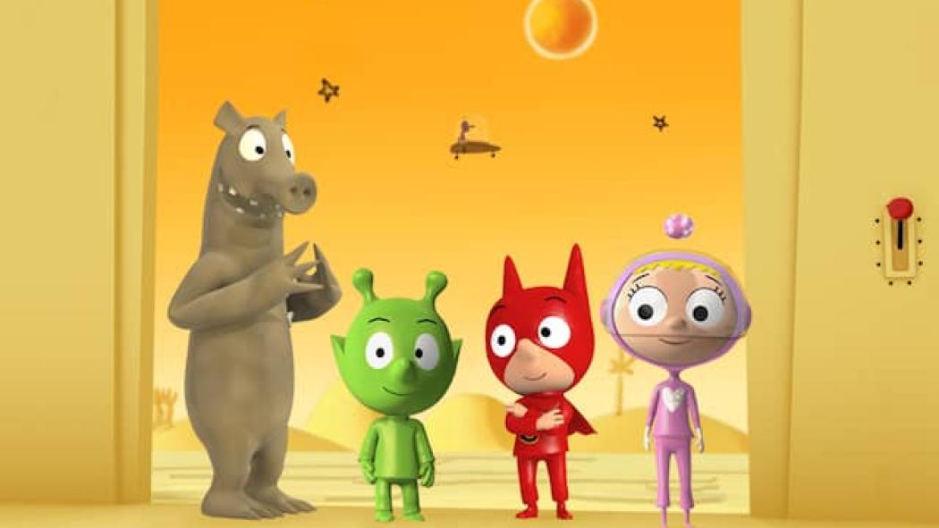 SamSam - Parents' Guide & TV Review | Common Sense Media
