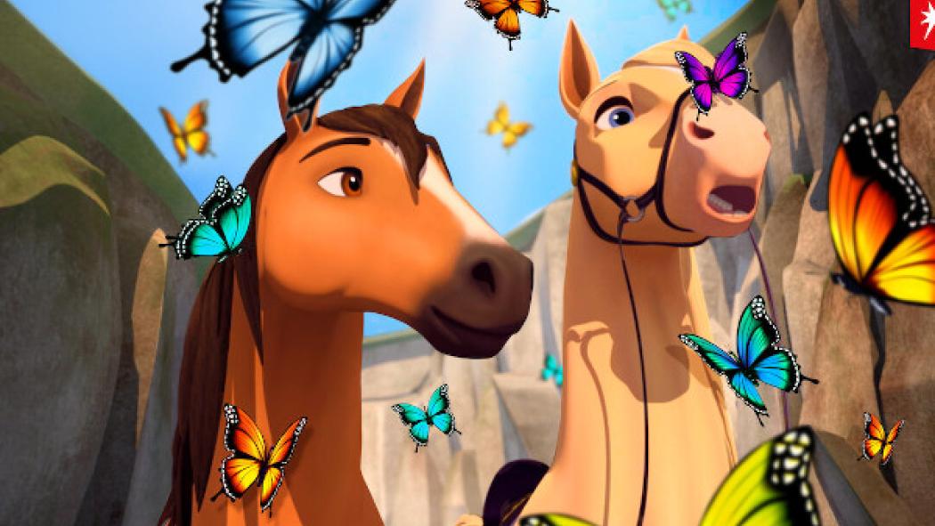 Spirit Riding Free: Ride Along Adventure TV Review | Common Sense Media