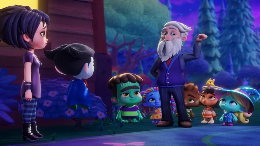 Super Monsters - Parents' Guide & TV Review | Common Sense Media