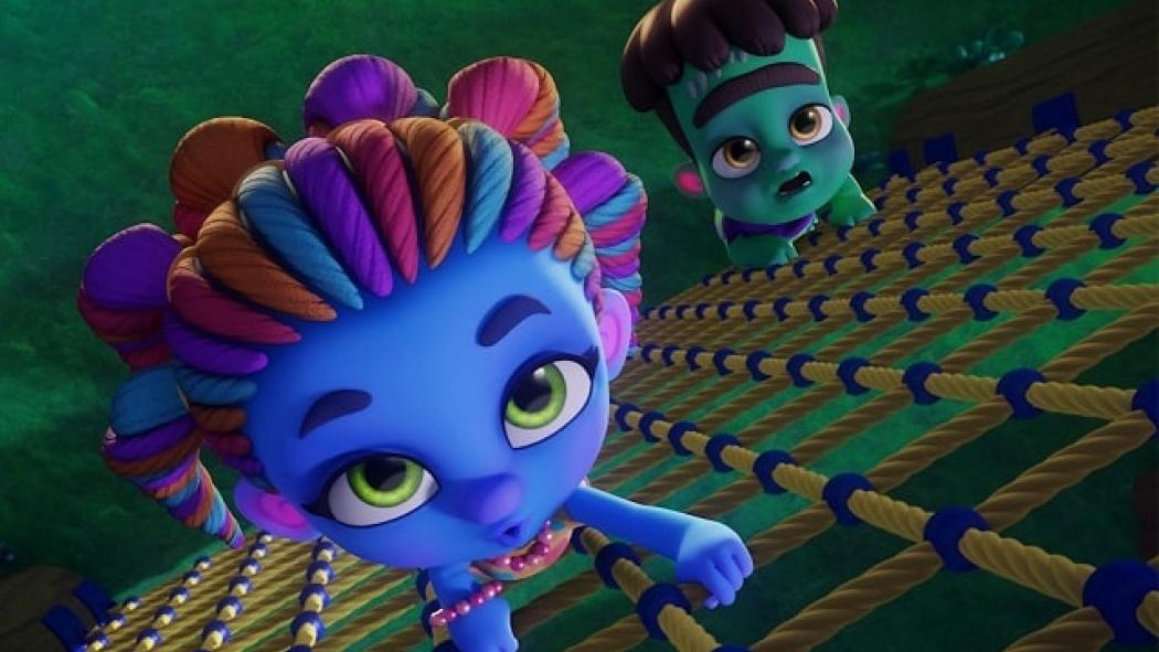 Super Monsters - Parents' Guide & TV Review | Common Sense Media