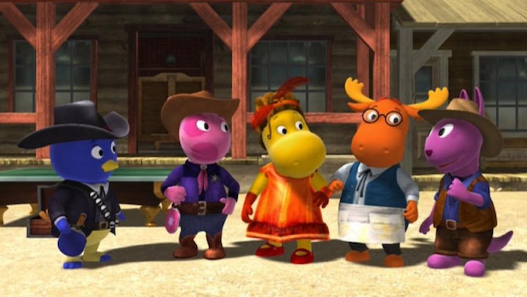 The Backyardigans - Parents' Guide & TV Review | Common Sense Media