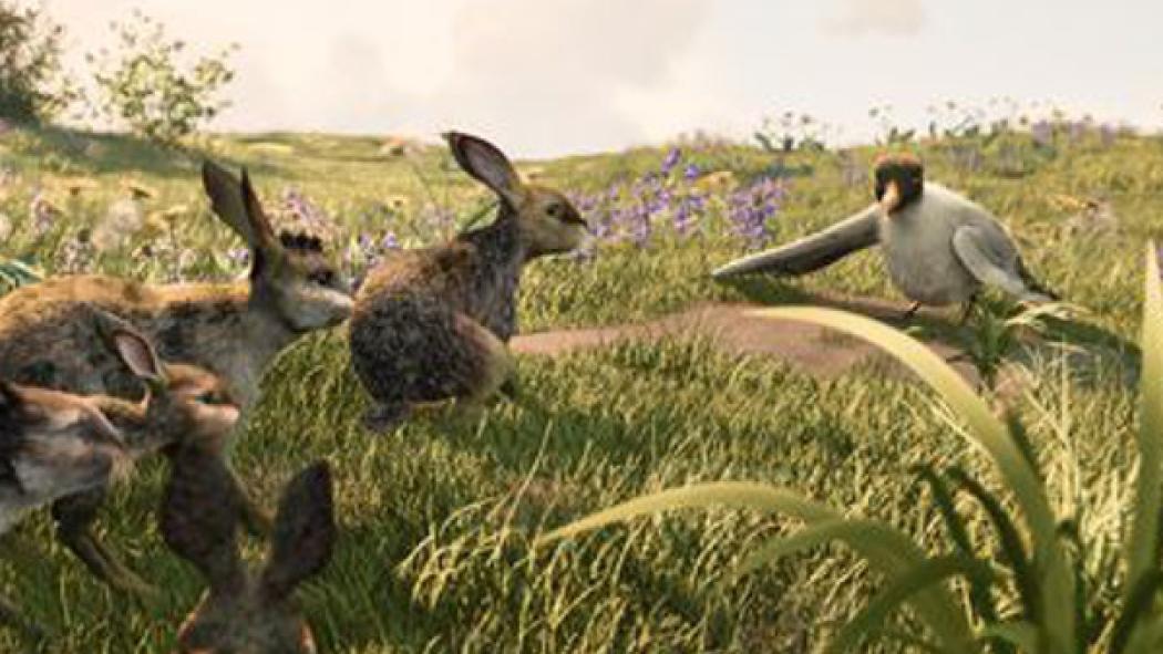 Watership Down - Parents' Guide & TV Review | Common Sense Media