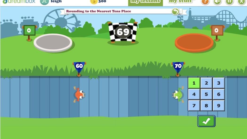 Dreambox Math DreamBox Learning Math - Parents' Guide & Website Review | Common Sense ...
