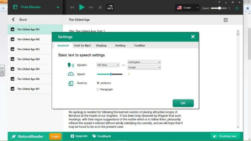 NaturalReader - Parents' Guide & Website Review | Common Sense Media