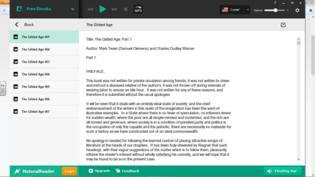 NaturalReader - Parents' Guide & Website Review | Common Sense Media
