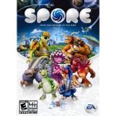 Poster del videojuego Spore