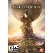 Portada del videojuego Sid Meiers Civilization VI